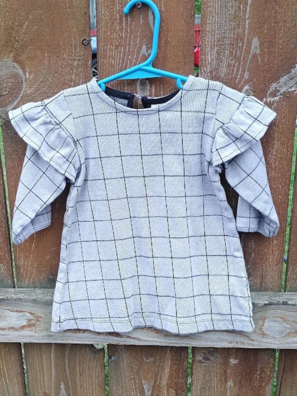 Girls' Turtledove London Dress Sz. 6-12 mos.